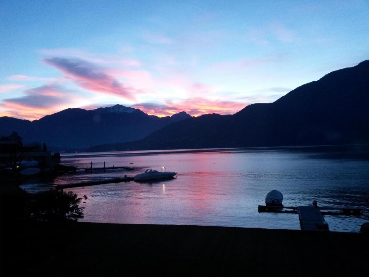 Ca Balossa, Tremezzina Lago Di Como Davanti A Bellagio E Villa Balbianello Mezzegra Exterior photo