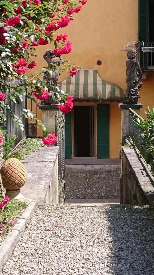 Ca Balossa, Tremezzina Lago Di Como Davanti A Bellagio E Villa Balbianello Mezzegra Exterior photo
