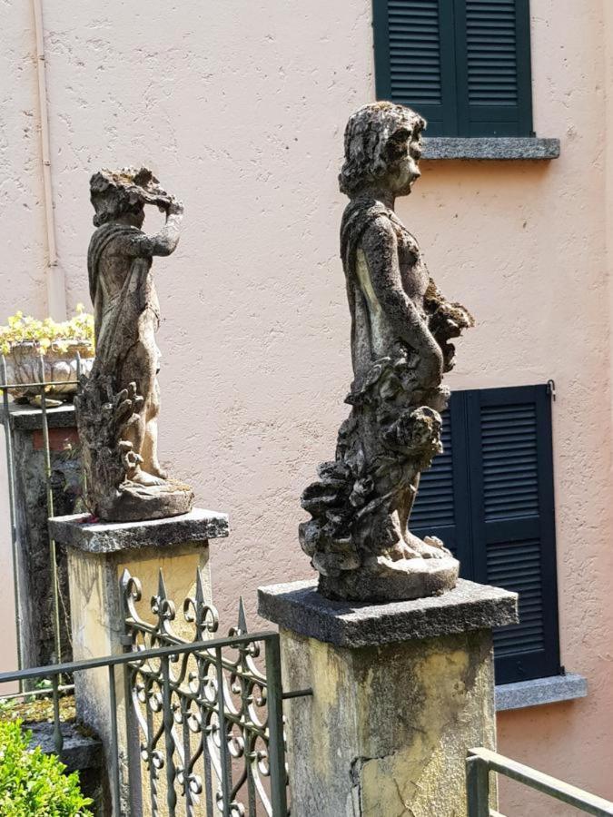 Ca Balossa, Tremezzina Lago Di Como Davanti A Bellagio E Villa Balbianello Mezzegra Exterior photo