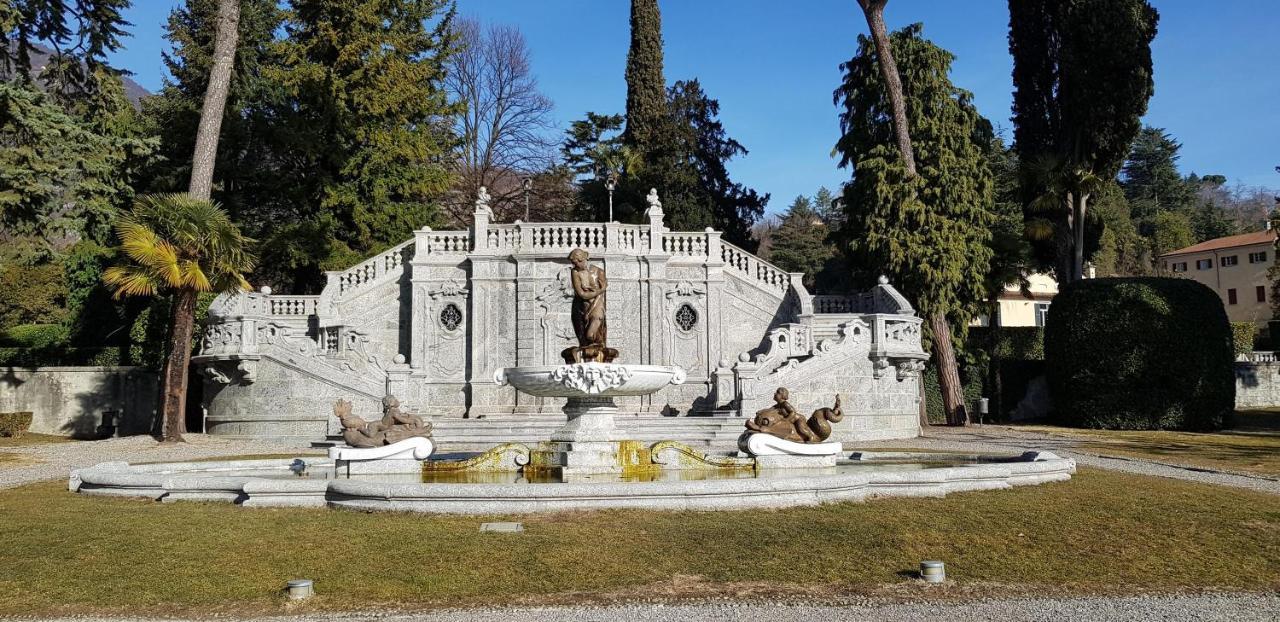 Ca Balossa, Tremezzina Lago Di Como Davanti A Bellagio E Villa Balbianello Mezzegra Exterior photo