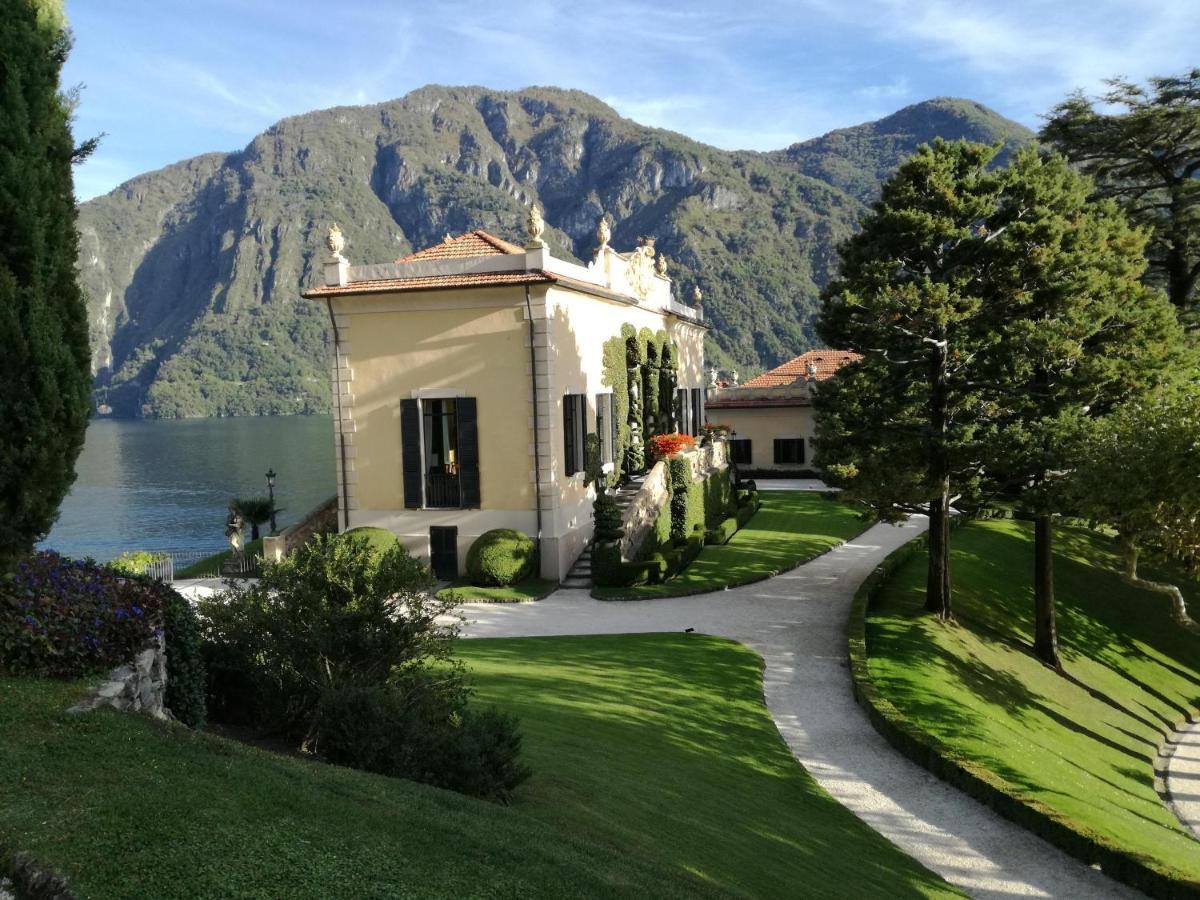 Ca Balossa, Tremezzina Lago Di Como Davanti A Bellagio E Villa Balbianello Mezzegra Exterior photo