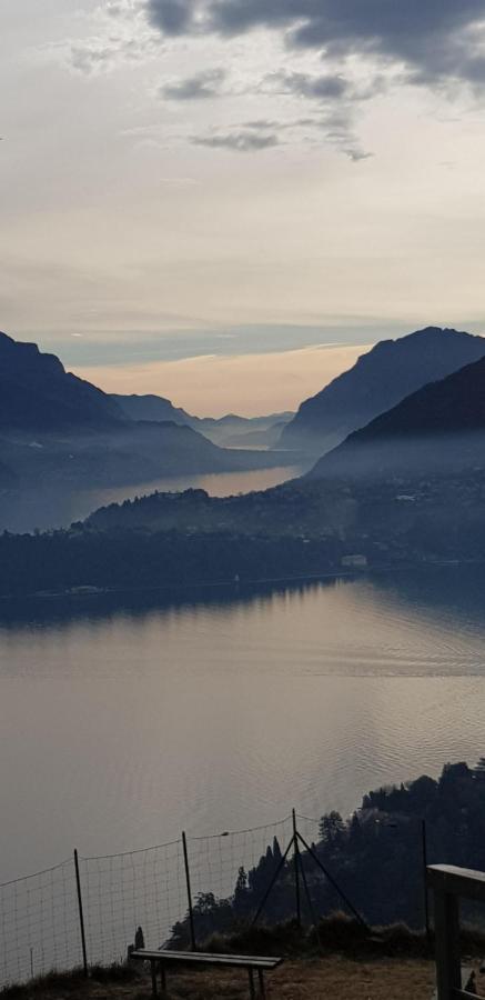 Ca Balossa, Tremezzina Lago Di Como Davanti A Bellagio E Villa Balbianello Mezzegra Exterior photo