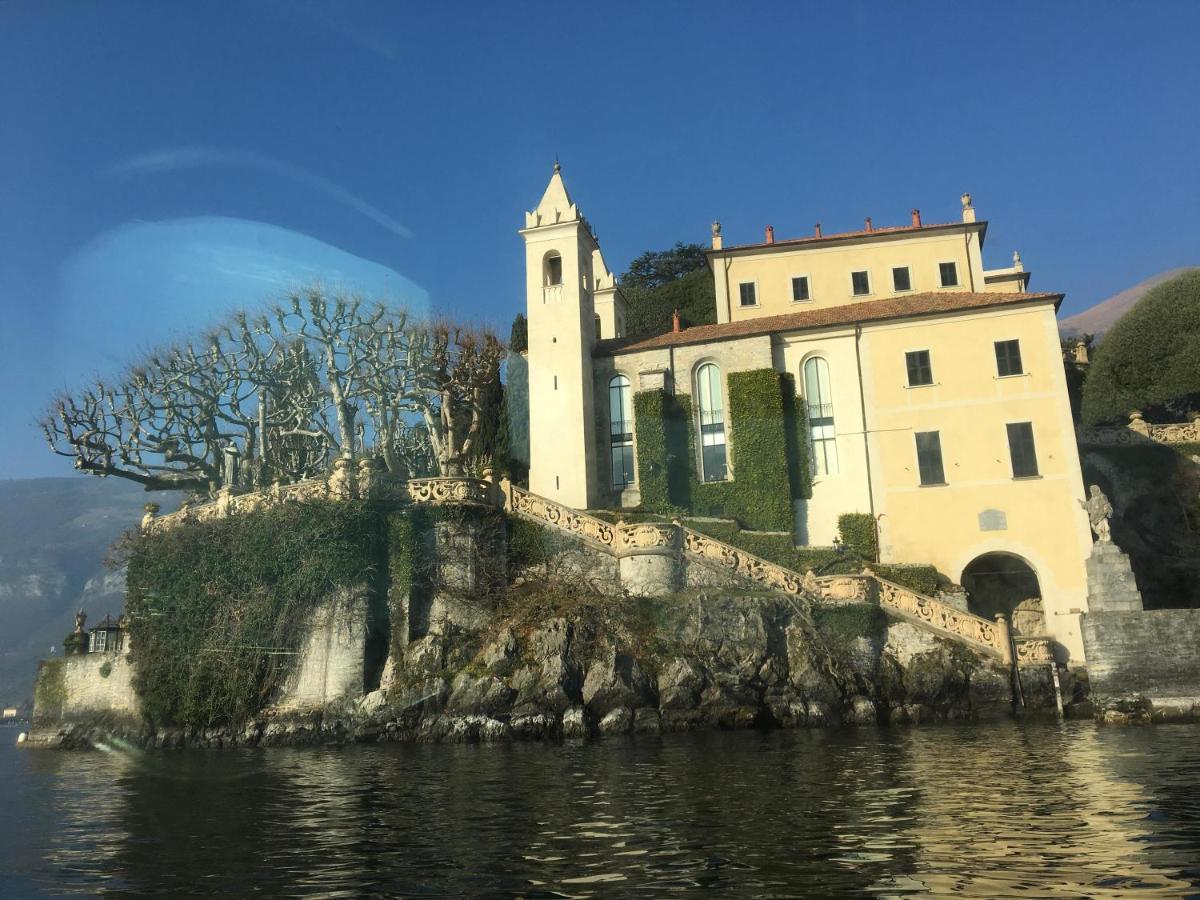 Ca Balossa, Tremezzina Lago Di Como Davanti A Bellagio E Villa Balbianello Mezzegra Exterior photo