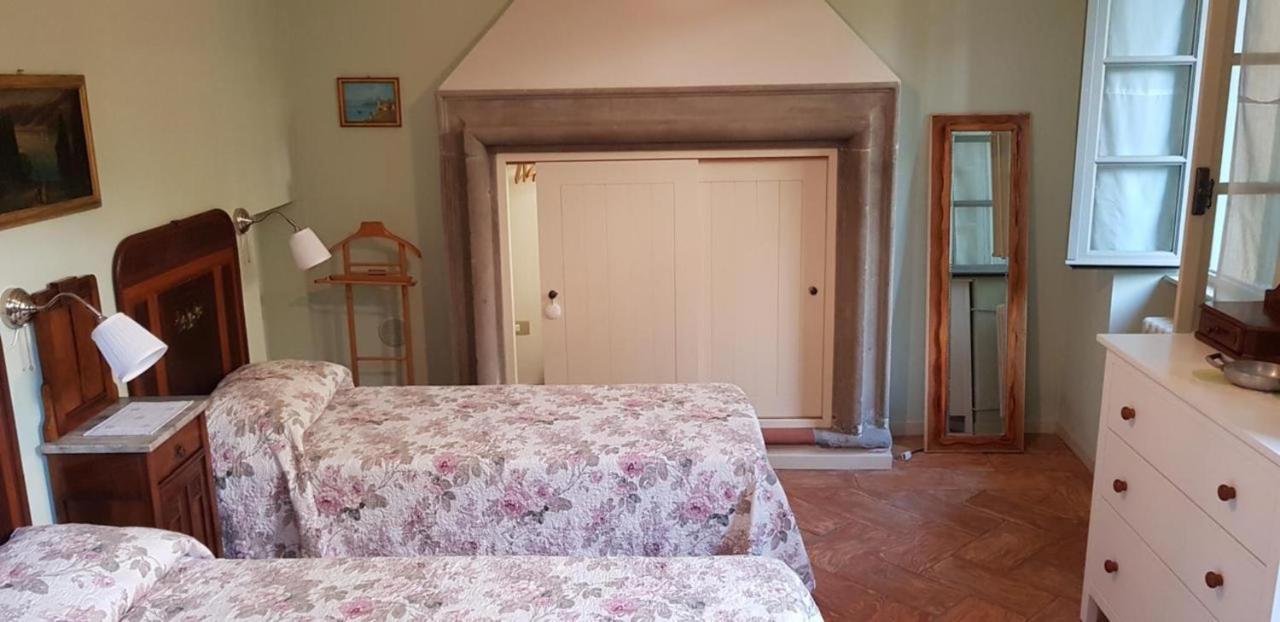 Ca Balossa, Tremezzina Lago Di Como Davanti A Bellagio E Villa Balbianello Mezzegra Exterior photo