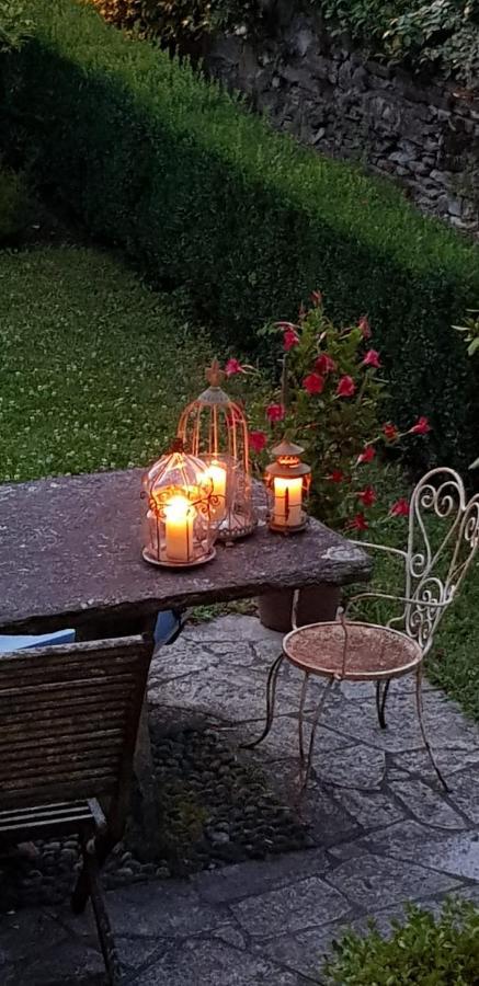 Ca Balossa, Tremezzina Lago Di Como Davanti A Bellagio E Villa Balbianello Mezzegra Exterior photo