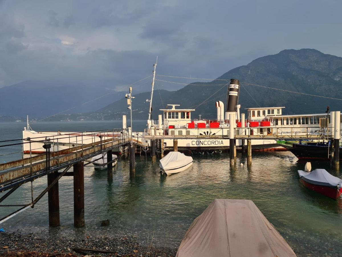 Ca Balossa, Tremezzina Lago Di Como Davanti A Bellagio E Villa Balbianello Mezzegra Exterior photo