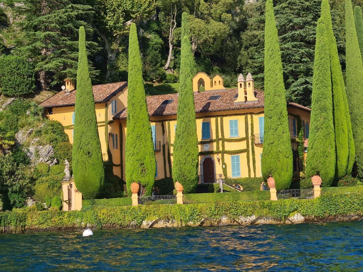 Ca Balossa, Tremezzina Lago Di Como Davanti A Bellagio E Villa Balbianello Mezzegra Exterior photo